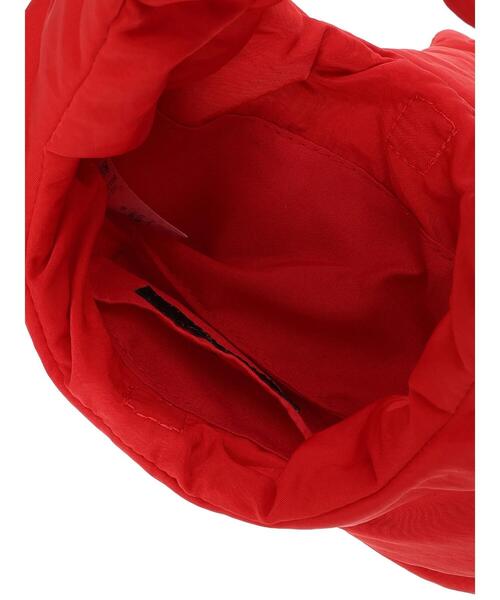 Te chichi（テチチ）の「リボンバッグ（ハンドバッグ・レディース・レッド/ブラック・F）」の10枚目の写真