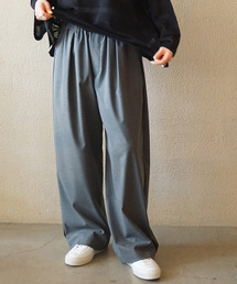 JOURNAL STANDARD LUXE | TR タックパンツ(その他パンツ)