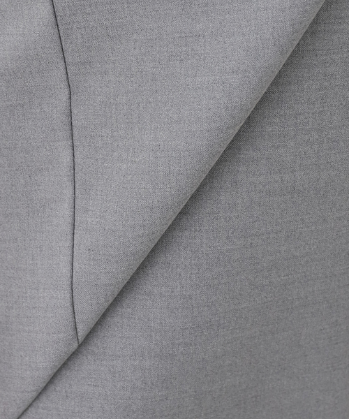 JOURNAL STANDARD LUXE（ジャーナルスタンダード　ラックス）の「TR タックパンツ（その他パンツ・レディース・チャコールグレー/ライトグレー・FREE）」の15枚目の写真