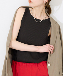 SLOBE IENA | アメスリタンクトップ(タンクトップ)