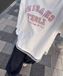シアーレイヤードロンT