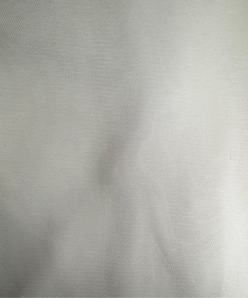 UNDERWRAPS(アンダーラップス)の「シアーレイヤードロンT(Tシャツ/カットソー・レディース・ヘザーグレー/ホワイト/ブラック・L/M)」の14枚目の写真