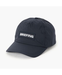 BRIEFING(�u���[�t�B���O)�́yBRIEFING GOLF�^�u���[�t�B���O�S���t�z MEN'S WATERPROOF CAP(�S���t�O�b�Y)