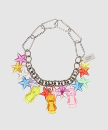 Chopova Lowena（チョポヴァ ロウェナ）の「Carabiner Charm Necklace（ネックレス）」