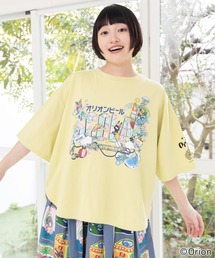 161677:orion×ScoLar トロピカルアイランドTシャツ