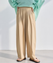 BARNYARDSTORM | BARNYARDSTORM / 撥水タックパンツ【撥水 / WEB限定サイズL】(その他パンツ)