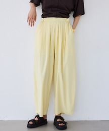 BARNYARDSTORM | BARNYARDSTORM / 撥水タックパンツ【撥水 / WEB限定サイズL】(その他パンツ)