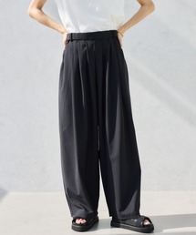 BARNYARDSTORM | BARNYARDSTORM / 撥水タックパンツ【撥水 / WEB限定サイズL】(その他パンツ)