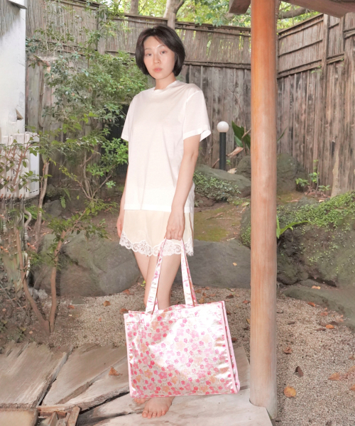 NUUANU（ヌアヌ）の「Lungo Bag_Pink（ショルダーバッグ・レディース・その他・OS）」の2枚目の写真