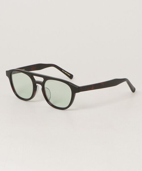 kearny(カーニー)の「kearny/coitⅡ(サングラス・メンズ・グレー/ブラウン・FREE)」の2枚目の写真