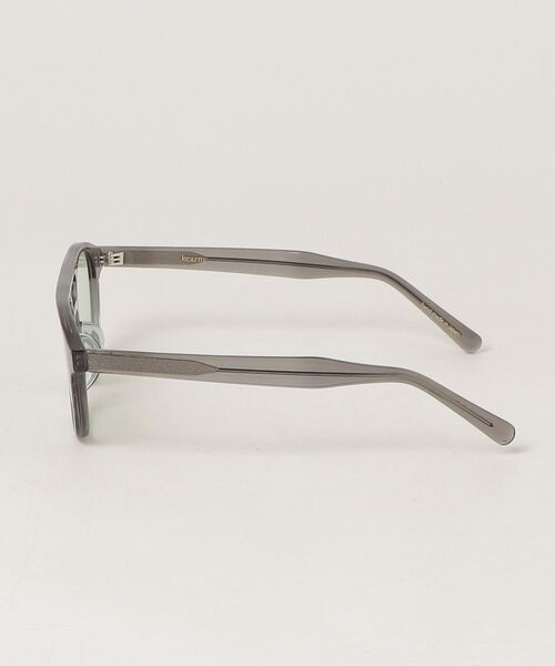 kearny(カーニー)の「kearny/coitⅡ(サングラス・メンズ・グレー/ブラウン・FREE)」の3枚目の写真
