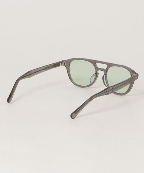 kearny(カーニー)の「kearny/coitⅡ(サングラス・メンズ・グレー/ブラウン・FREE)」の4枚目の写真