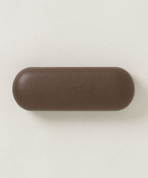 kearny(カーニー)の「kearny/coitⅡ(サングラス・メンズ・グレー/ブラウン・FREE)」の5枚目の写真