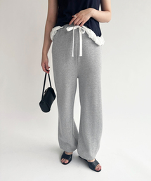 EDIT. FOR LULU（エディットフォールル）の「ムーンダストスウェットパンツ（スウェットパンツ）」