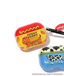 WIGGLE WIGGLE（ウィグルウィグル）の「【wiggle wiggle(ウィグルウィグル)】コラボAirPods Proケース（スマホグッズ）」