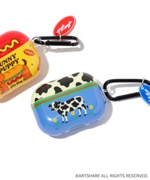 WIGGLE WIGGLE（ウィグルウィグル）の「【wiggle wiggle(ウィグルウィグル)】コラボAirPods Proケース（スマホグッズ）」