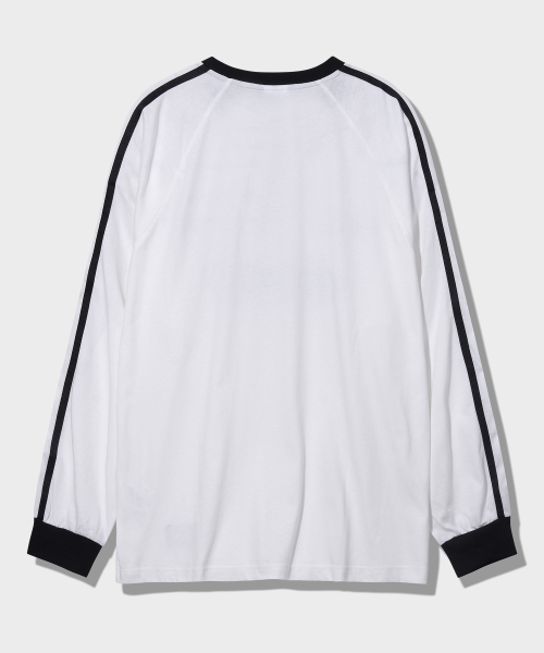 JEEP(ジープ)の「チェロキー レーシングトラック 長袖Tシャツ (JP5TSU001WH)(Tシャツ/カットソー・レディース・その他・MEDIUM/LARGE/SMALL/X-LARGE)」の2枚目の写真