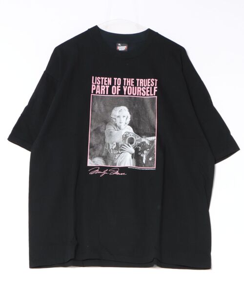 SCREEN STARS(スクリーンスターズ)の「【SCREEN STARS】フォトTシャツ 2622-SSBT MM2(Tシャツ/カットソー・メンズ・ブラック/ホワイト・M/L/XL)」の1枚目の写真