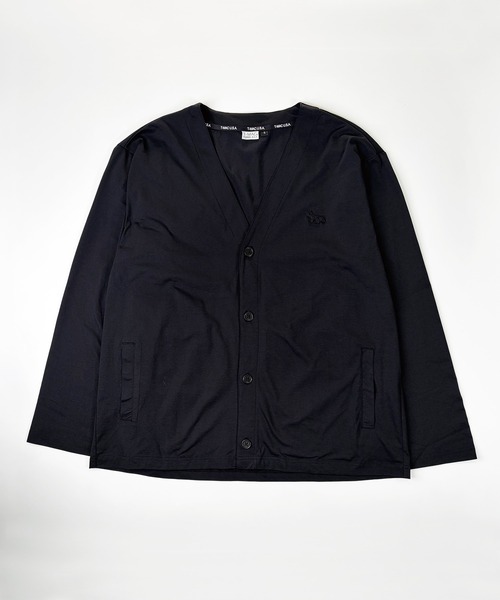 UV Catch быстросохнущий поло‑V‑neck Cardigan