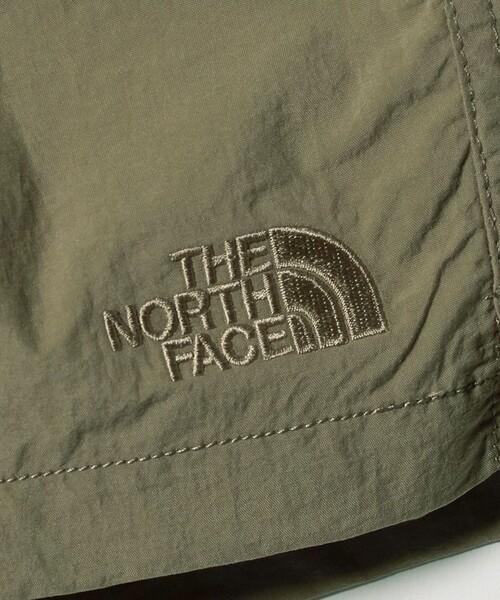 THE NORTH FACE（ザノースフェイス）の「＜THE NORTH FACE＞バーサタイル ショーツ（その他パンツ・メンズ・ブラック/オリーブ・XL/M/L）」の9枚目の写真