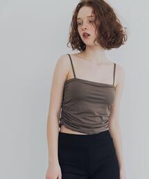 URBAN RESEARCH | 『UVカット』Swim URBAN RESEARCH スイム サイドギャザーブラトップ(水着)