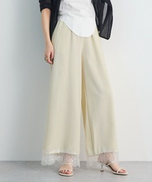 STELLA FISH（ステラフィッシュ）の「裾レースパンツ（その他パンツ）」