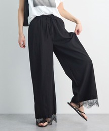 STELLA FISH（ステラフィッシュ）の「裾レースパンツ（その他パンツ）」