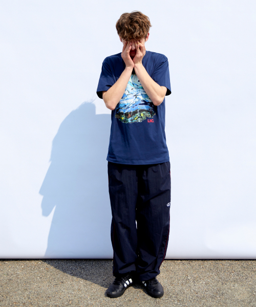 LMCの「SEAWORLD TEE white(Tシャツ/カットソー・レディース・その他・MEDIUM/LARGE/X-LARGE/SMALL)」の3枚目の写真