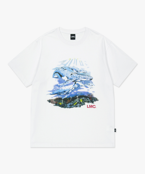 LMCの「SEAWORLD TEE white(Tシャツ/カットソー・レディース・その他・MEDIUM/LARGE/X-LARGE/SMALL)」の4枚目の写真
