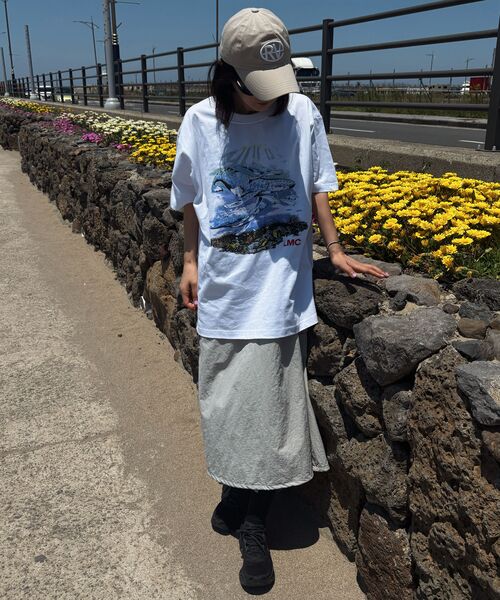 LMCの「SEAWORLD TEE white(Tシャツ/カットソー・レディース・その他・MEDIUM/LARGE/X-LARGE/SMALL)」の7枚目の写真