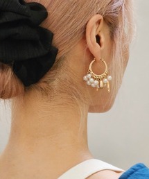 CRYSTAL BALL（クリスタルボール）の「ボリュームピアス（ピアス（両耳用））」