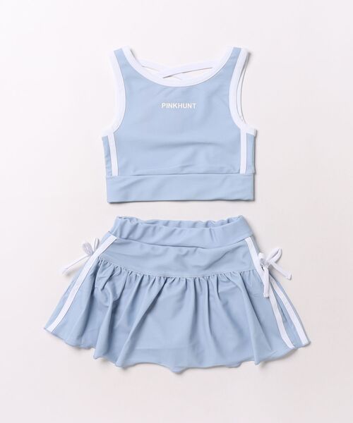 PINKHUNT サイドライン水着 1682K（スイムグッズ）｜PINKHUNT（ピンク
