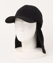 ムラサキスポーツ（ムラサキスポーツ）の「DEAR LAUREL/ディアローレル キャップ サンシェード UVカット DL SUNSHADE CAP DLA6S2101（キャップ）」