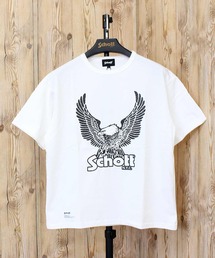 TopIsm | GLITTER EAGLE COMPACT T-SHIRT(Tシャツ/カットソー)