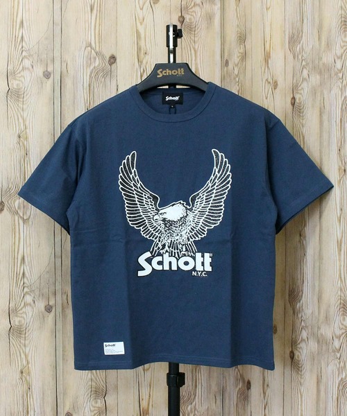 TopIsm(トップイズム)の「GLITTER EAGLE COMPACT T-SHIRT(Tシャツ/カットソー・メンズ・ブラック/ネイビー/ホワイト・XXL/XL/L/M)」の11枚目の写真