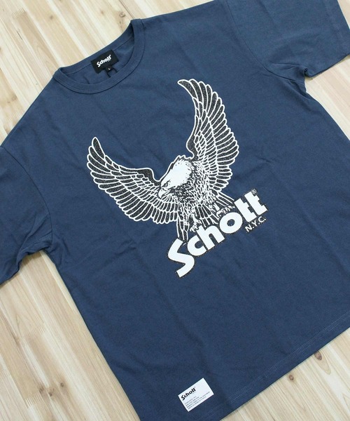 TopIsm(トップイズム)の「GLITTER EAGLE COMPACT T-SHIRT(Tシャツ/カットソー・メンズ・ブラック/ネイビー/ホワイト・XXL/XL/L/M)」の13枚目の写真