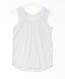 Rouge vif | ﾗﾒﾘﾌﾞﾀﾝｸﾄｯﾌﾟ(Tシャツ/カットソー)