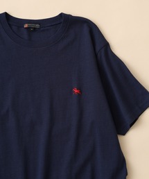 POLOCHAMPS 胸刺繍Tシャツ 半袖