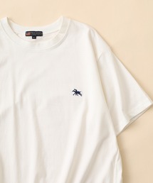 POLOCHAMPS | POLOCHAMPS 胸刺繍Tシャツ 半袖(Tシャツ/カットソー)