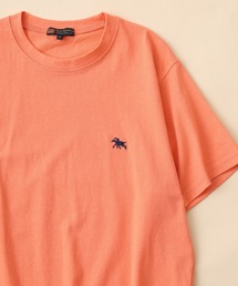 POLOCHAMPS 胸刺繍Tシャツ 半袖