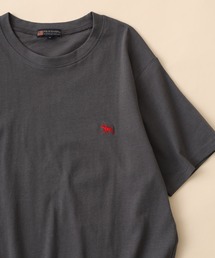 POLOCHAMPS 胸刺繍Tシャツ 半袖