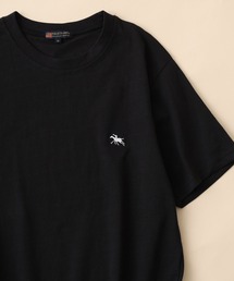 POLOCHAMPS 胸刺繍Tシャツ 半袖