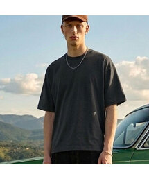 DWSE（ディーダブリューエスイー）の「エッセンシャルクロップ半袖Tシャツ_5カラー（Tシャツ/カットソー）」