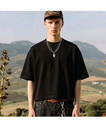 DWSE（ディーダブリューエスイー）の「エッセンシャルクロップ半袖Tシャツ_5カラー（Tシャツ/カットソー）」