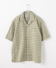 CARHARTT WIP / カーハート ダブリューアイピー S/S KANDER SHIRT