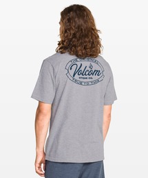 VOLCOM メンズ GARAGED SS TEE Tシャツ 【2026年夏モデル】