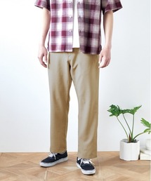 BACK NUMBER（バックナンバー）の「【ＢＥＮＲＹ】イージートラウザー（接触冷感/UVカット/イージーケア/イージーウエスト）（その他パンツ）」