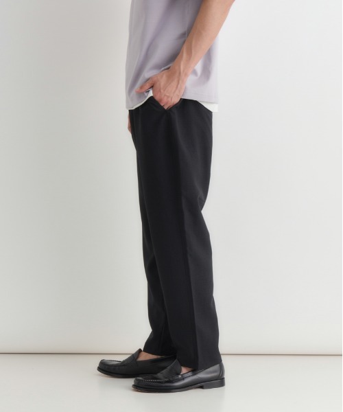 BACK NUMBER（バックナンバー）の「【ＢＥＮＲＹ】イージートラウザー（接触冷感/UVカット/イージーケア/イージーウエスト）（その他パンツ・メンズ・ベージュ/ブルー/グレー/ブラック/オリーブ・M/L/XL/S）」の13枚目の写真