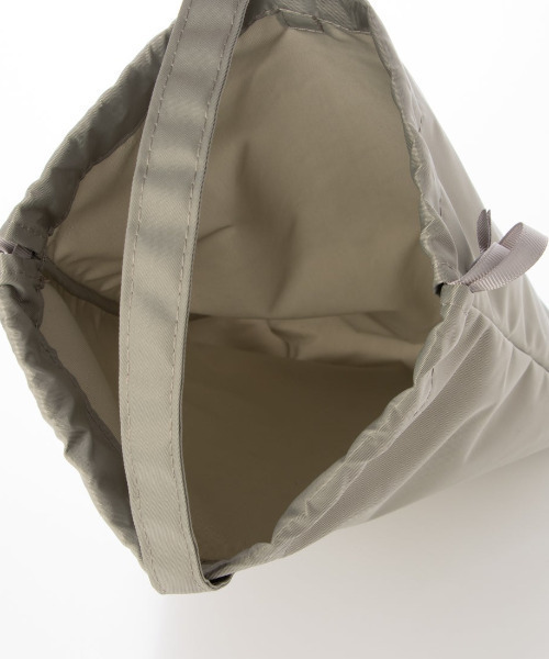 cache cache（カシュ カシュ）の「VERYコラボ カシュカシュ cachecache / シューズポーチセットオーガンジートート（トートバッグ・レディース・ブラック/グレー・FREE）」の13枚目の写真