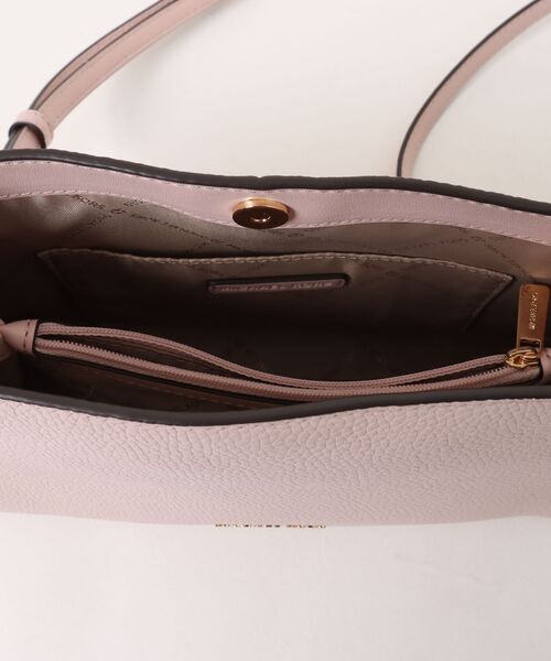 MICHAEL KORS(マイケルコース)の「SM TRPL CPTMT XBODY(ショルダーバッグ・レディース・ピンク系・FREE)」の4枚目の写真